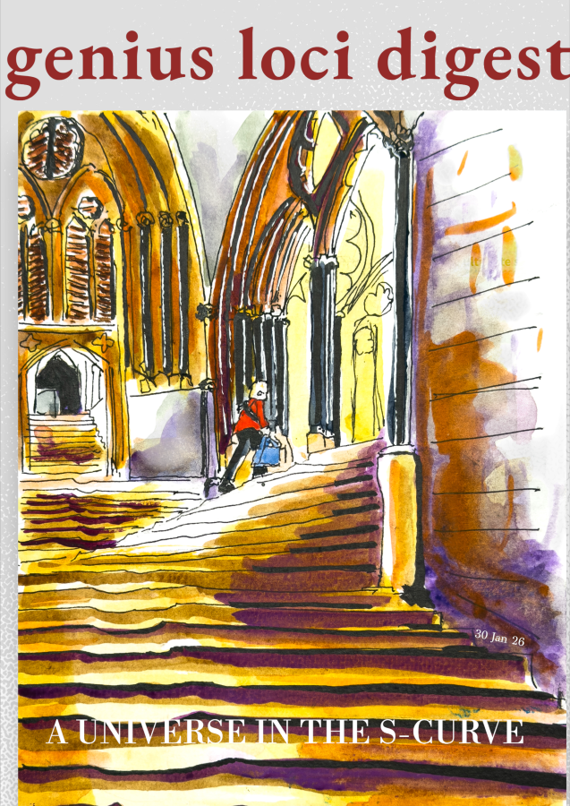 Andy Marshall's Genius Loci Digest: 30 Jan 26