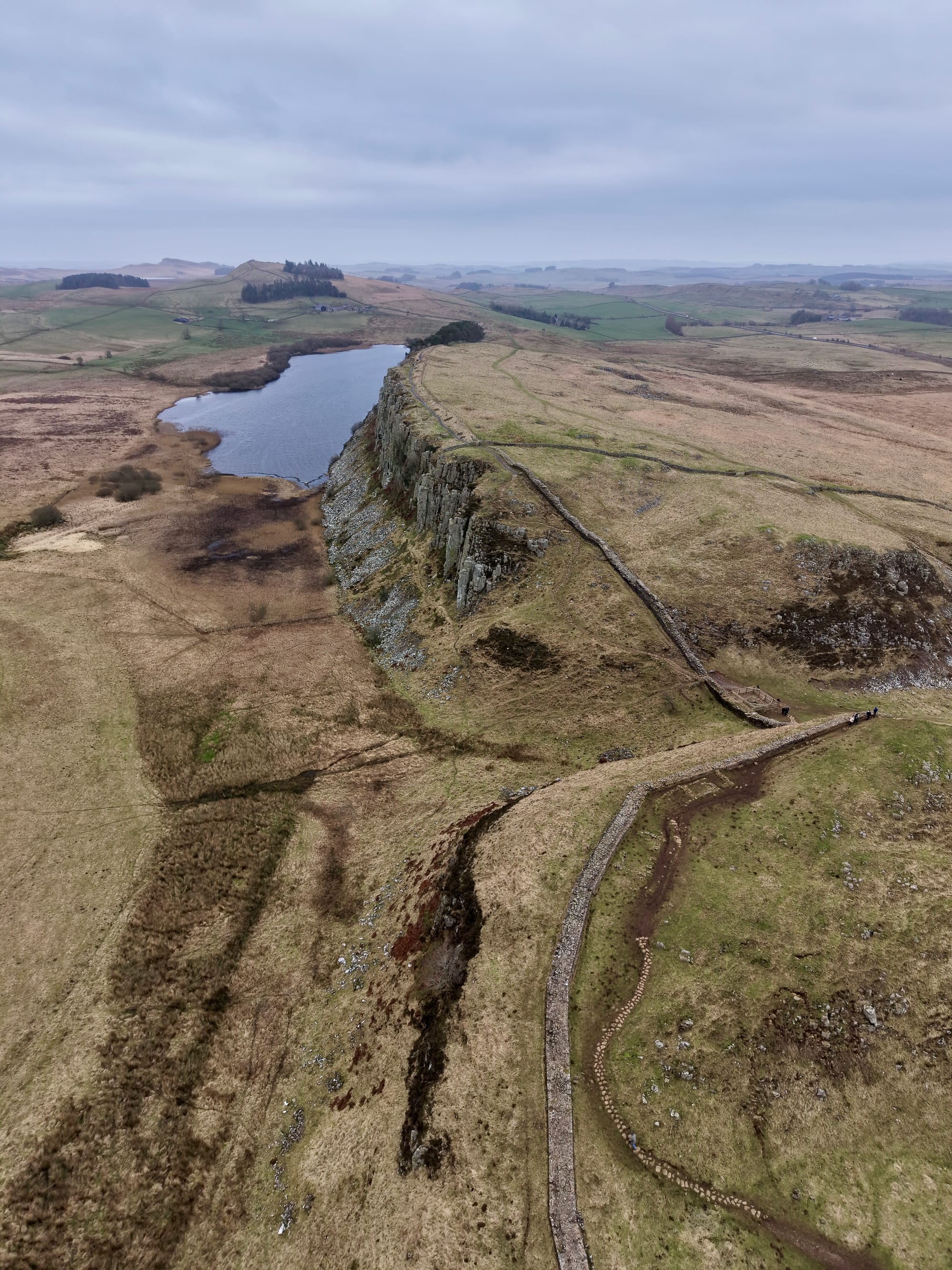 In Pursuit of Spring - Day Five