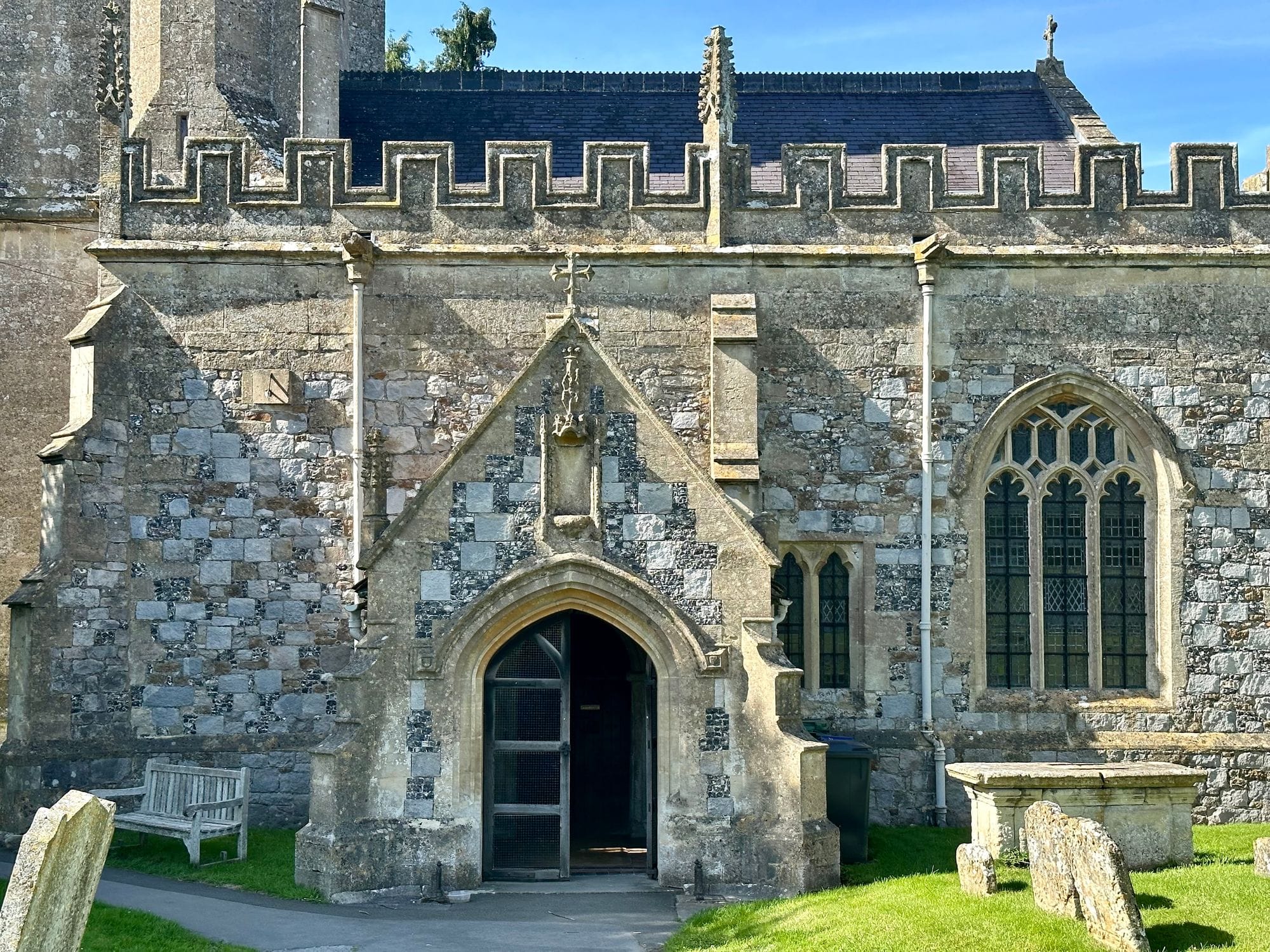 📝 Field Notes from my Camper-van-camino: Avebury, Wiltshire
