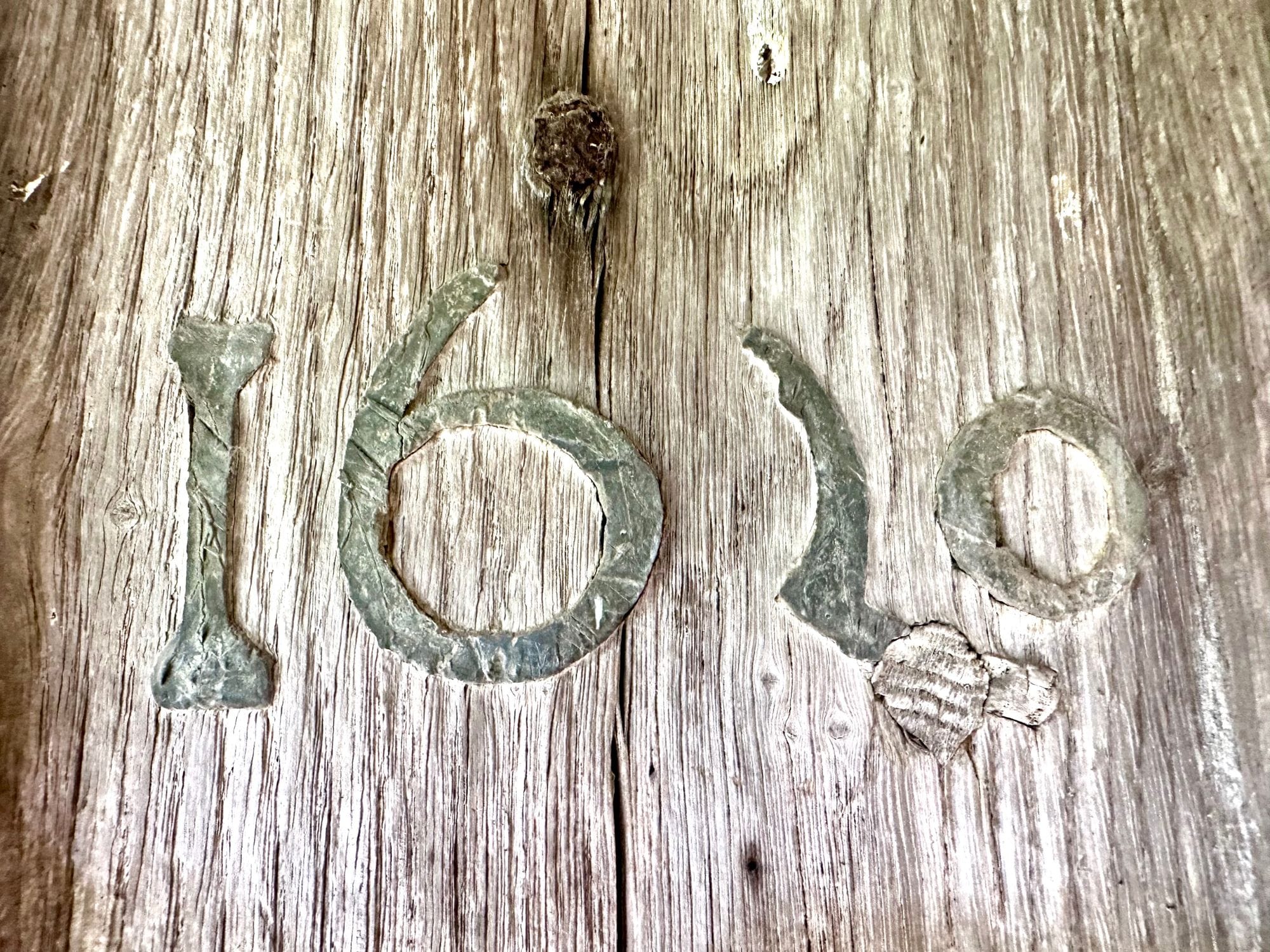 📍Loci: ✨1620 And The Year Of Paradox