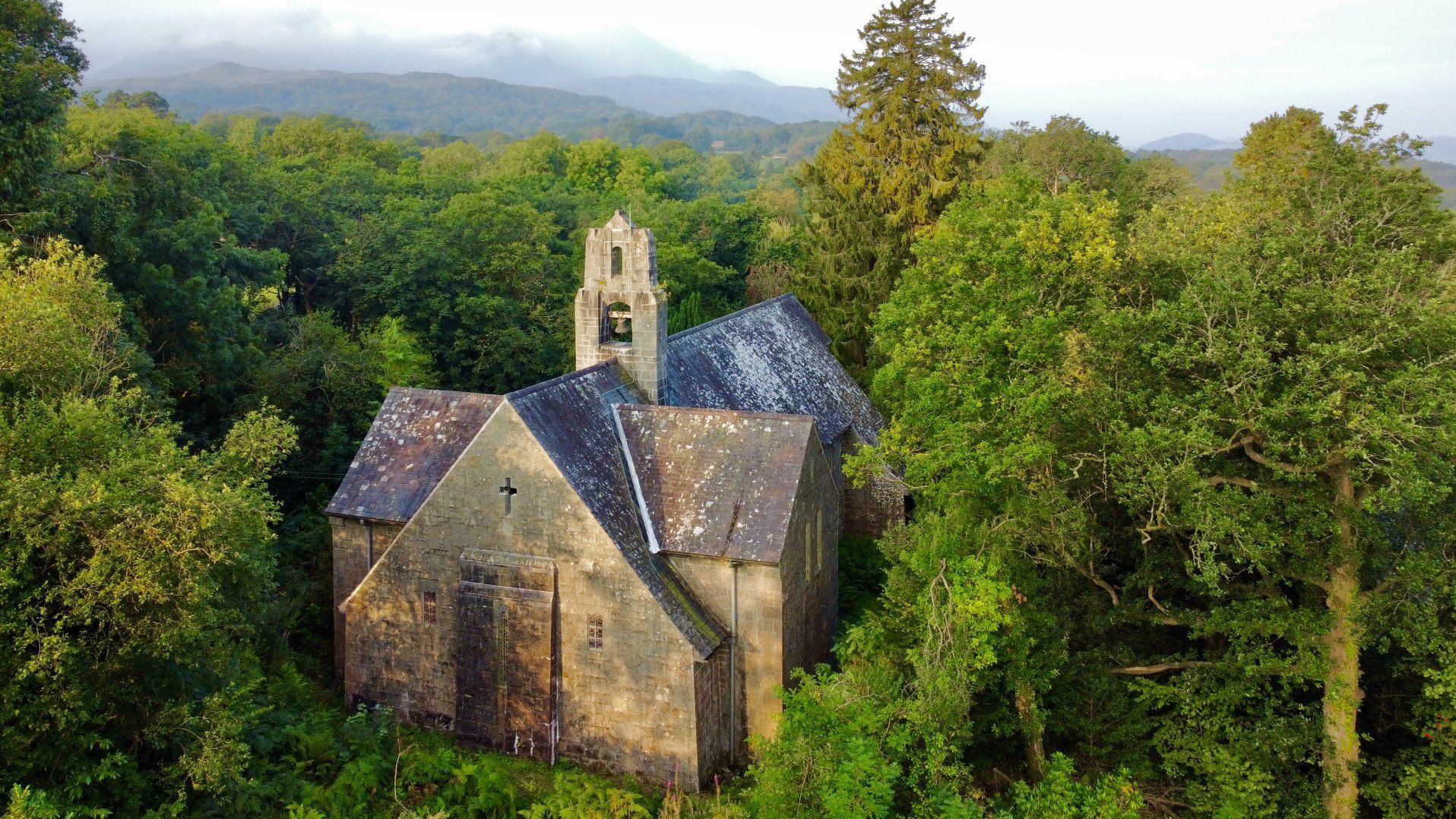 Genius Loci -  weekly digest from Andy Marshall 📸🚐🏛🏕🌳 -  Issue 6