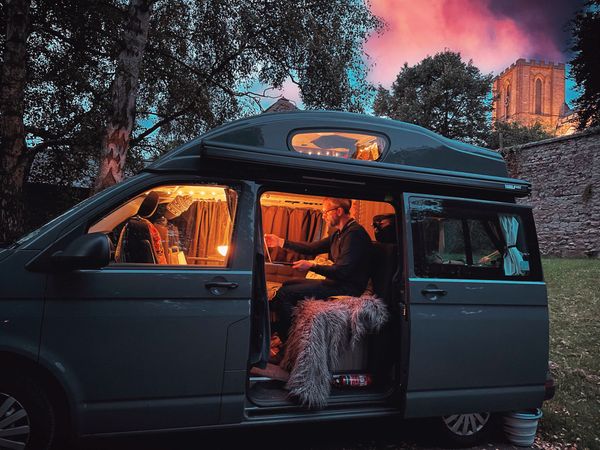 Van Life Gallery