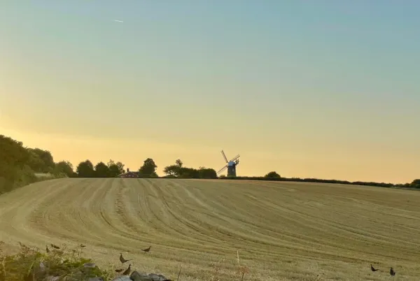 Hidden Gem: Wilton Windmill, Wiltshire.