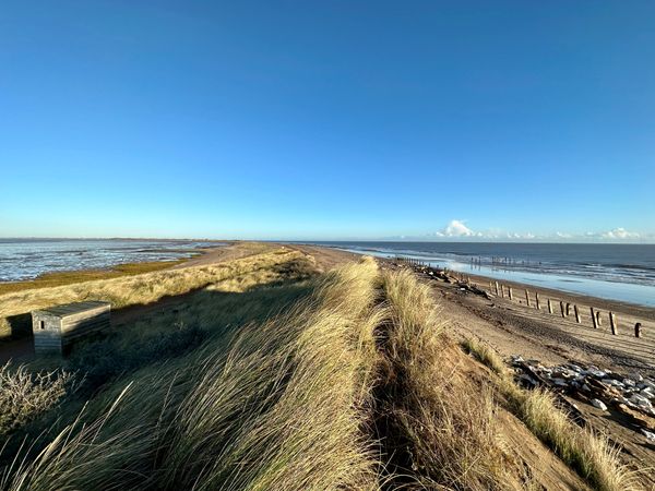 Be there: Spurn Point, Yorkshire in glorious VR