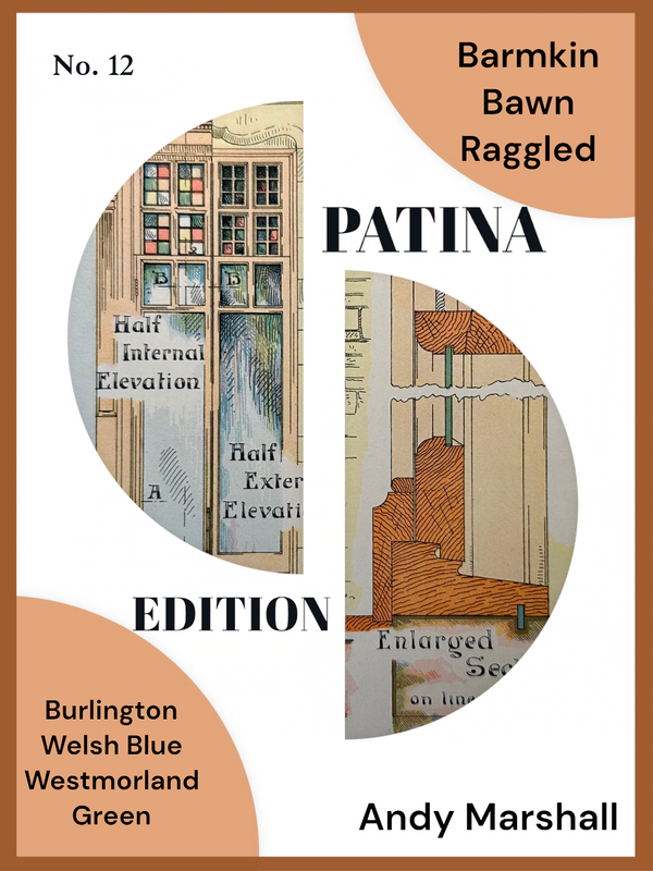 Patina 12th Edition