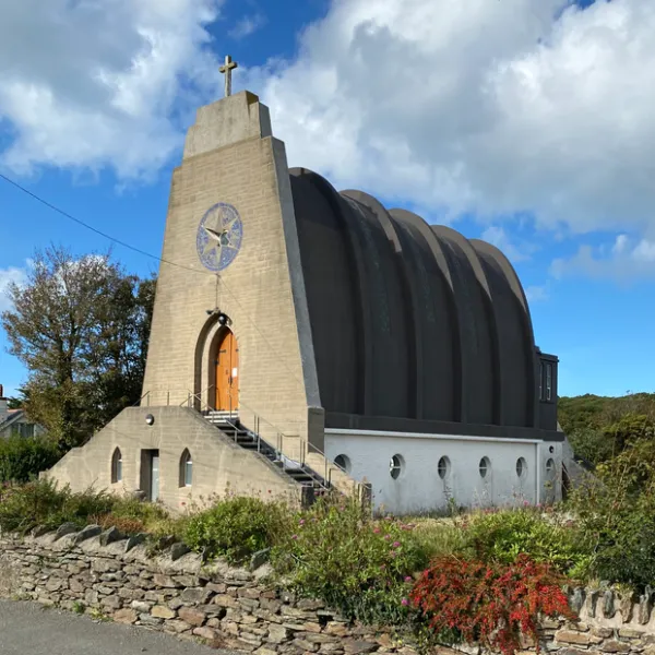 Modern Marvels: Our Lady Star of the Sea, Anglesey