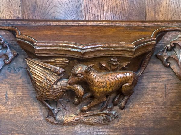 Hidden Gem: The Choir Stalls at St. Mary, Beverley, Yorkshire