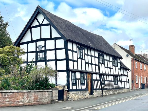 A scroll through the buildings of Pershore, Worcestershire.