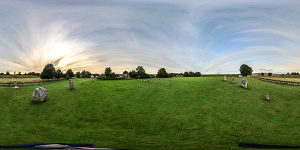 Be there: Henge Circle, Avebury in glorious VR