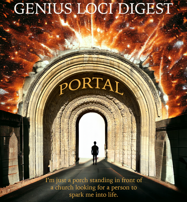 Andy Marshall's Genius Loci Digest: 23 Feb 2024