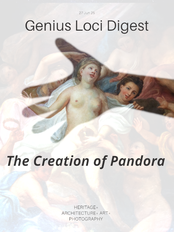 Andy Marshall's Genius Loci Digest: 27 June 2025