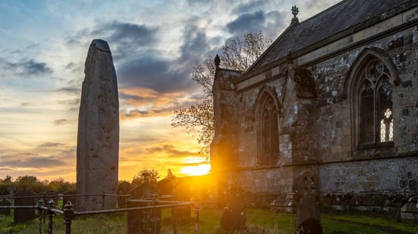 Genius Loci: Mid-week-pick-me-up