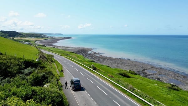 ❄️ ➡️ 🌱As the Year Turns – What Lies Ahead