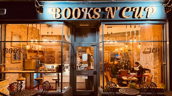 📍Loci: For Books' Sake