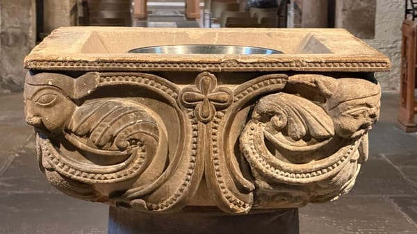 In Pursuit of Spring - Day Eight