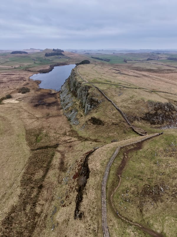 In Pursuit of Spring - Day Five