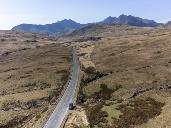 Andy Marshall's Genius Loci Digest: In Pursuit of Spring