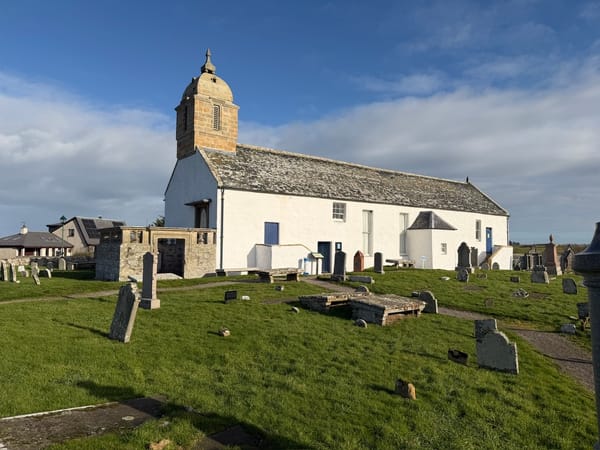 ⟁ Member's Supplement: The Tarbat Discovery Centre, Portmahomack