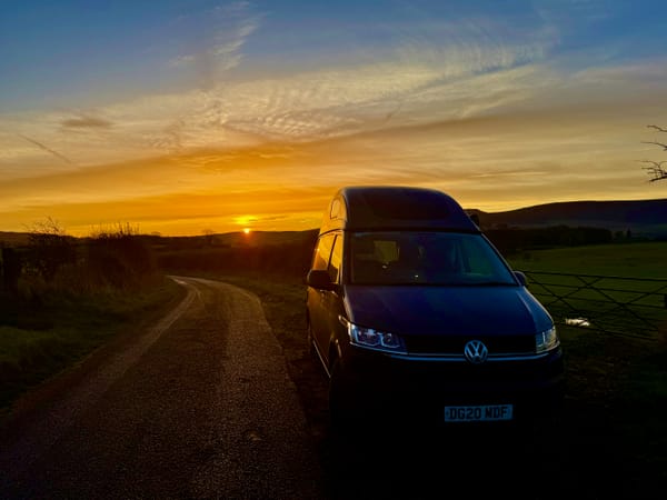 Genius Loci: Mid-week-pick-me-up