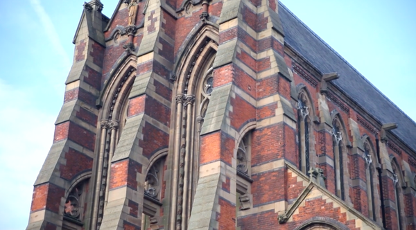 ⟁ Member's Supplement: St. Francis Priory, Gorton, East Manchester.