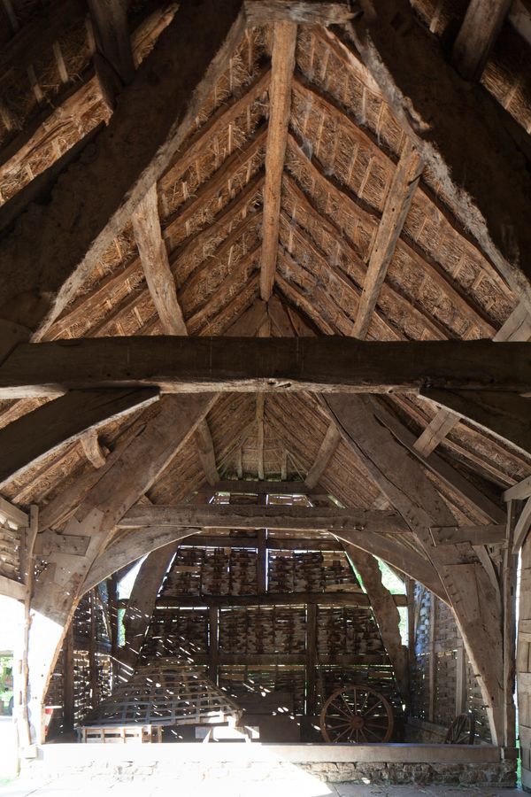 The Threshing Barn