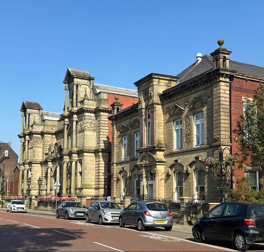 Andy Marshall's Genius Loci Digest: 26 Sep 2025